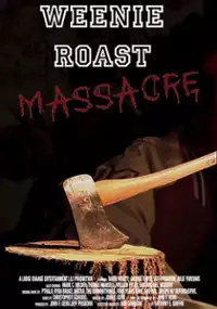 Plakat filmu Weenie Roast Massacre
