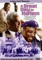 plakat filmu A Great Day in Harlem