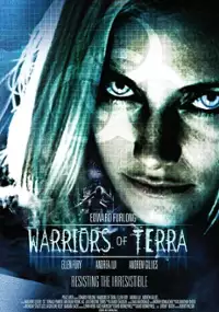 Plakat filmu Warriors of Terra