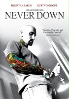 plakat filmu Never Down 