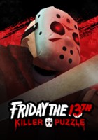 plakat filmu Friday the 13th: Killer Puzzle