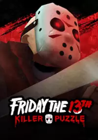 Plakat gry Friday the 13th: Killer Puzzle