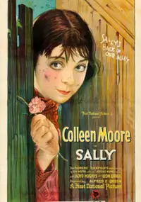 Plakat filmu Sally