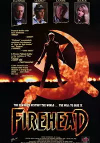 Plakat filmu Ognistogłowy