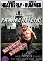 plakat filmu Adam Heatherly's Frankenstein!