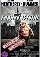 plakat filmu Adam Heatherly's Frankenstein!