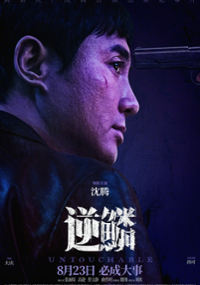 Plakat filmu Ni Lin