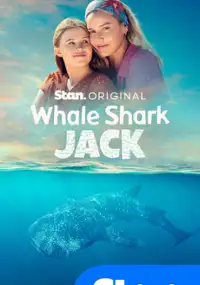 Plakat filmu Whale Shark Jack