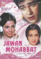 plakat filmu Jawan Mohabbat