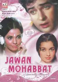 Plakat filmu Jawan Mohabbat