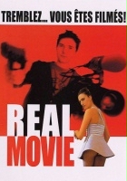 plakat filmu Real Movie