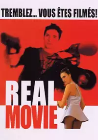 Plakat filmu Real Movie