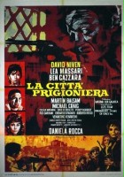 plakat filmu La Città prigioniera