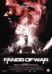 Plakat filmu Fangs of War 3D