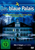 plakat filmu Das Blaue Palais