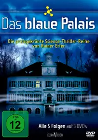 Plakat serialu Das Blaue Palais