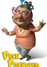 Plakat filmu Peck Pocketed