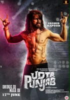 plakat filmu Udta Punjab