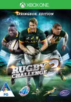 plakat gry Rugby Challenge 3
