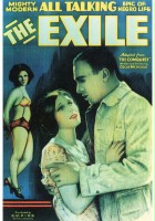 plakat filmu The Exile