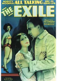 Plakat filmu The Exile