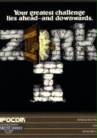 plakat filmu Zork I: The Great Underground Empire