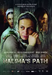 Plakat filmu Droga Halimy
