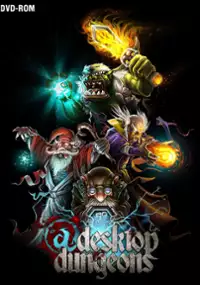 Plakat gry Desktop Dungeons