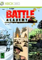 plakat gry Battle Academy