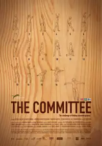Plakat filmu Komisja