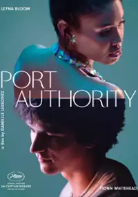 Plakat filmu Port Authority