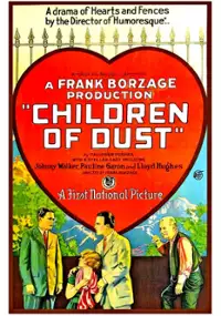 Plakat filmu Children of the Dust