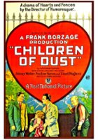 plakat filmu Children of the Dust