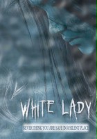 plakat filmu White Lady