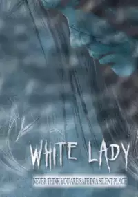 Plakat filmu White Lady