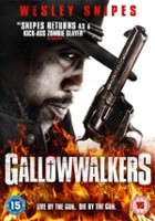 plakat filmu Gallowwalkers
