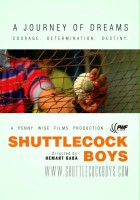plakat filmu Shuttlecock Boys