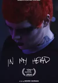 Plakat filmu Yung Lean: In My Head