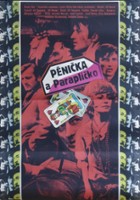 plakat filmu Pieniczka i Parapliczko