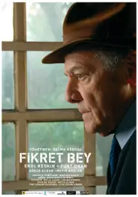 Plakat filmu Fikret Bey