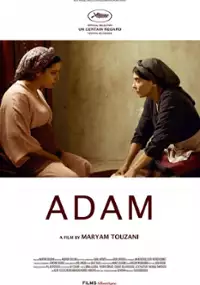 Plakat filmu Adam