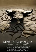 plakat filmu Minotauromaquia