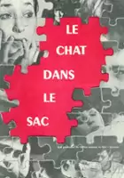 plakat filmu Le chat dans le sac