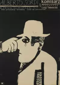 Plakat filmu Komisarz