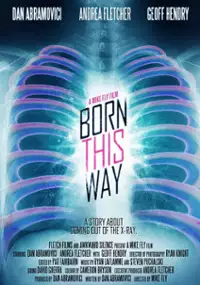 Plakat filmu Born This Way