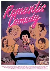 Plakat filmu Komedia romantyczna
