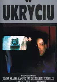 Plakat filmu Człowiek cień