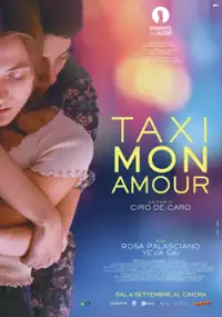 Plakat filmu Taxi monamour