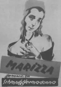 Plakat filmu Marizza