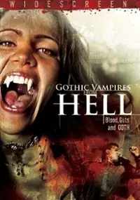 Plakat filmu Gothic Vampires from Hell